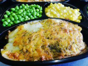Beef Lasagna