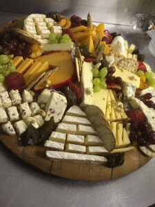 Cheeseboard