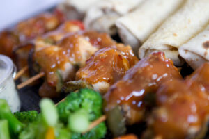 Chicken sosaties