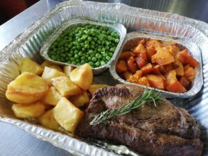 Family - Roast beef