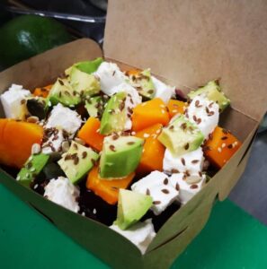 Health salad