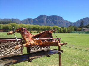 Spit braai