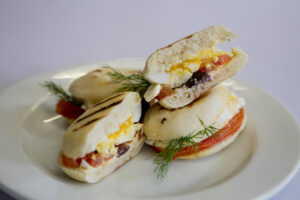 Turkish cocktail pita